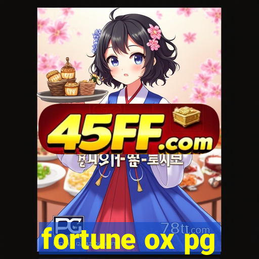 fortune ox pg